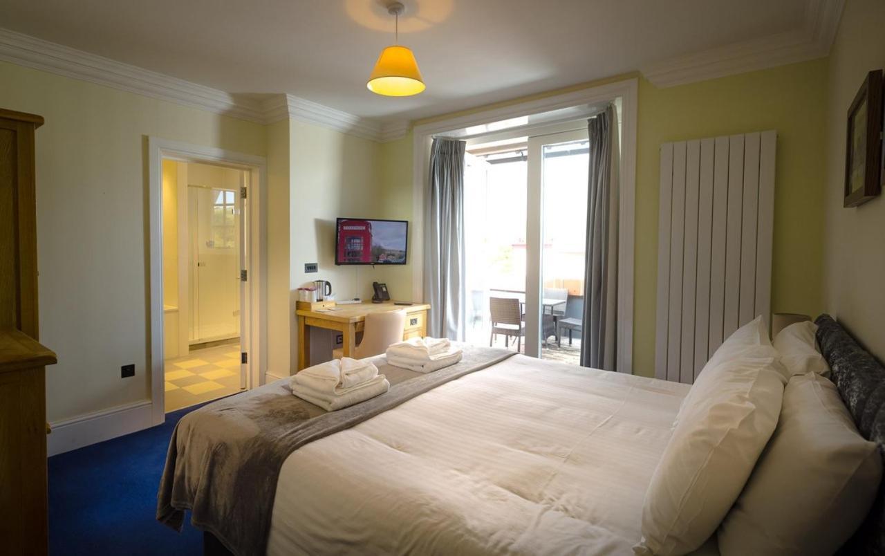 מלון בקפסטלי Northgate House מראה חיצוני תמונה